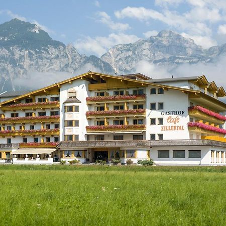 Hotel Cafe-Zillertal Strass im Zillertal Εξωτερικό φωτογραφία