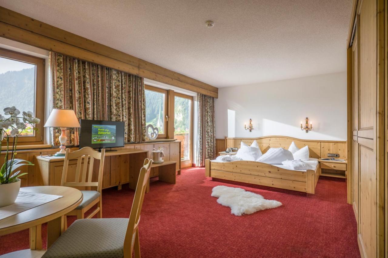 Hotel Cafe-Zillertal Strass im Zillertal Εξωτερικό φωτογραφία
